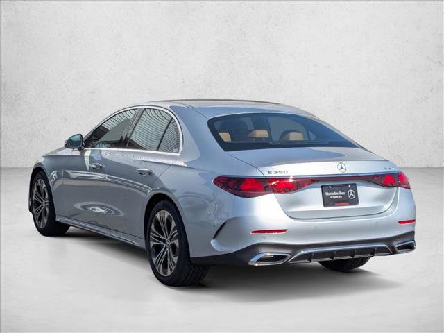 New 2026 Mercedes-Benz E 350 4MATIC Sedan image 9