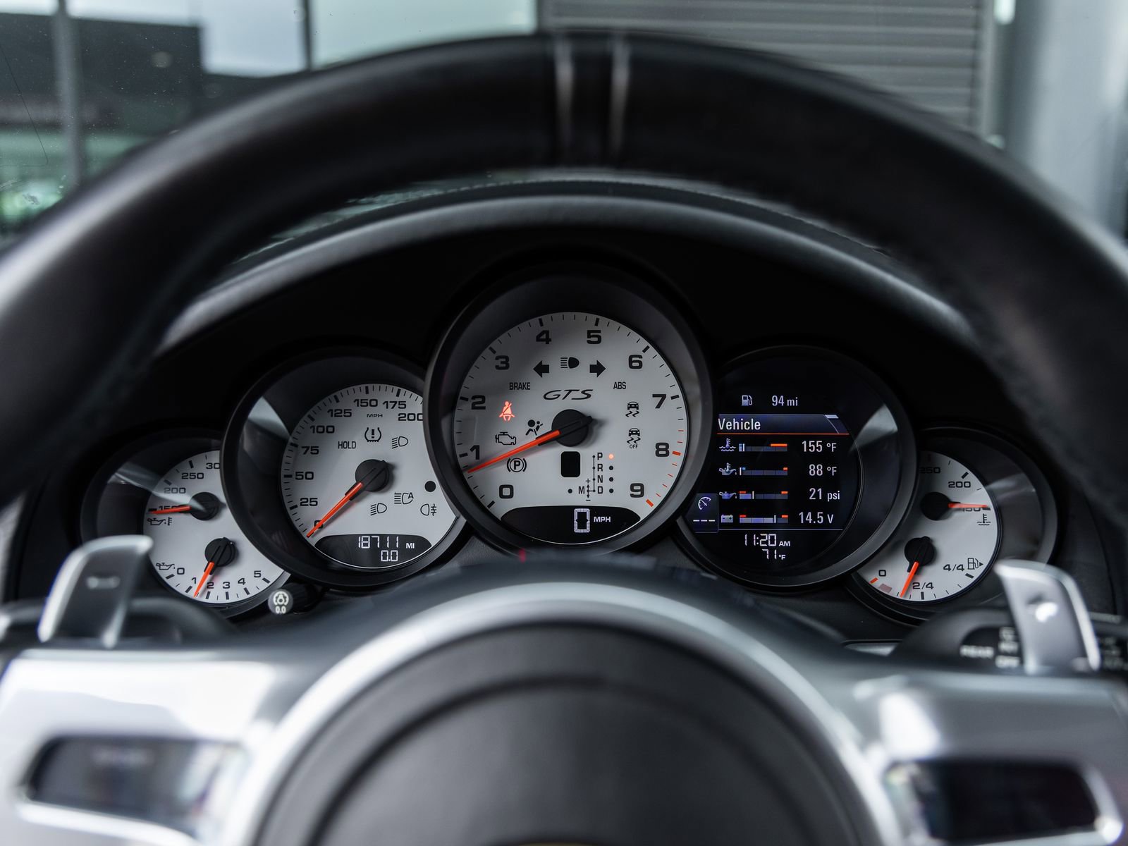 Used 2016 Porsche 911 Carrera GTS RWD image 37