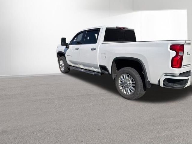 Used 2020 Chevrolet Silverado 2500 High Country AWD/4WD image 3