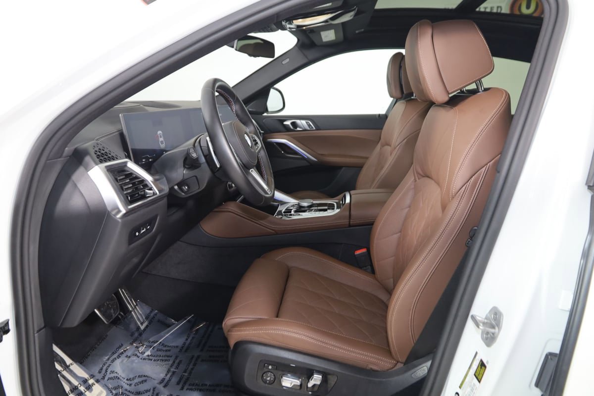Used 2026 BMW X6 M60i AWD/4WD image 12