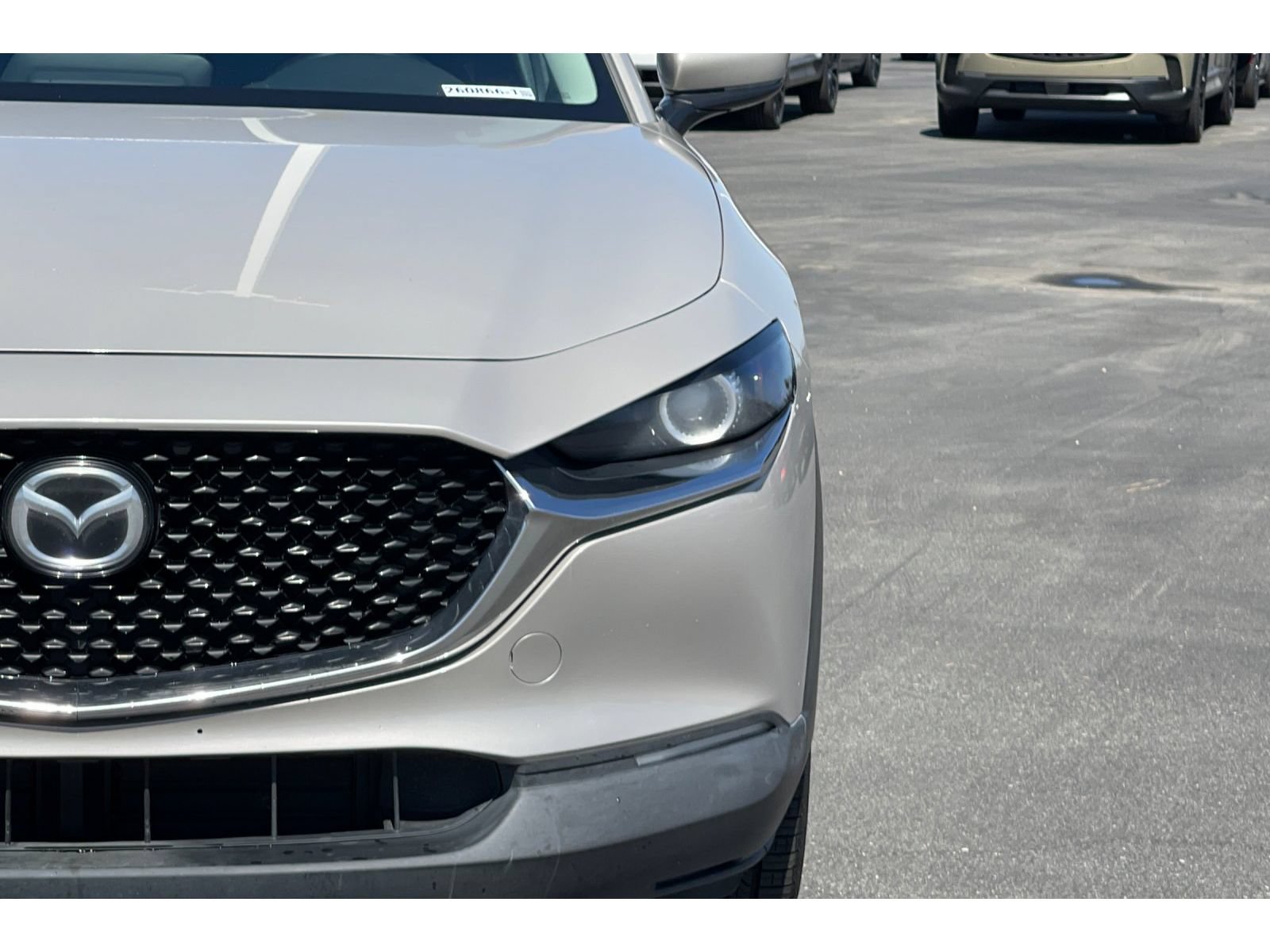 Certified 2023 MAZDA CX-30 AWD 2.5 S w/ Preferred Package image 50