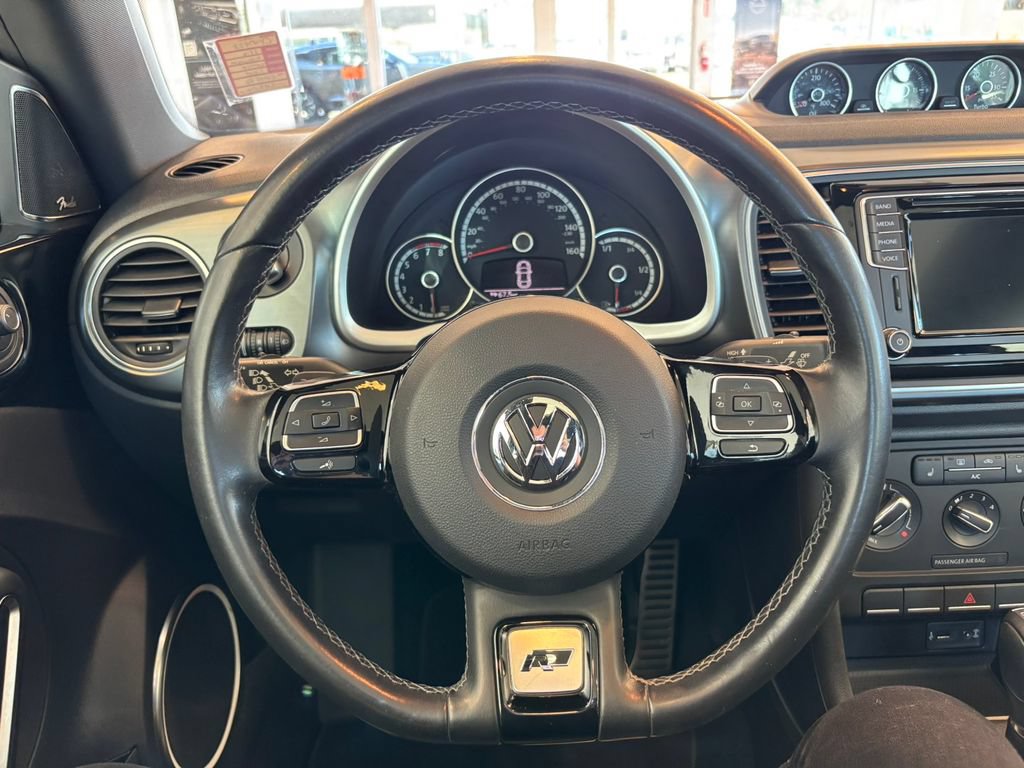 Used 2016 Volkswagen Beetle R-Line SEL FWD image 17