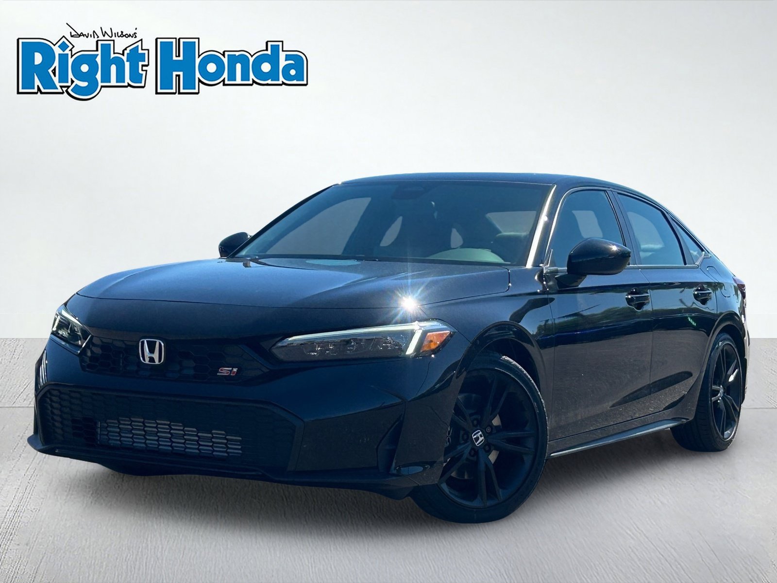 New 2026 Honda Civic Si image 2