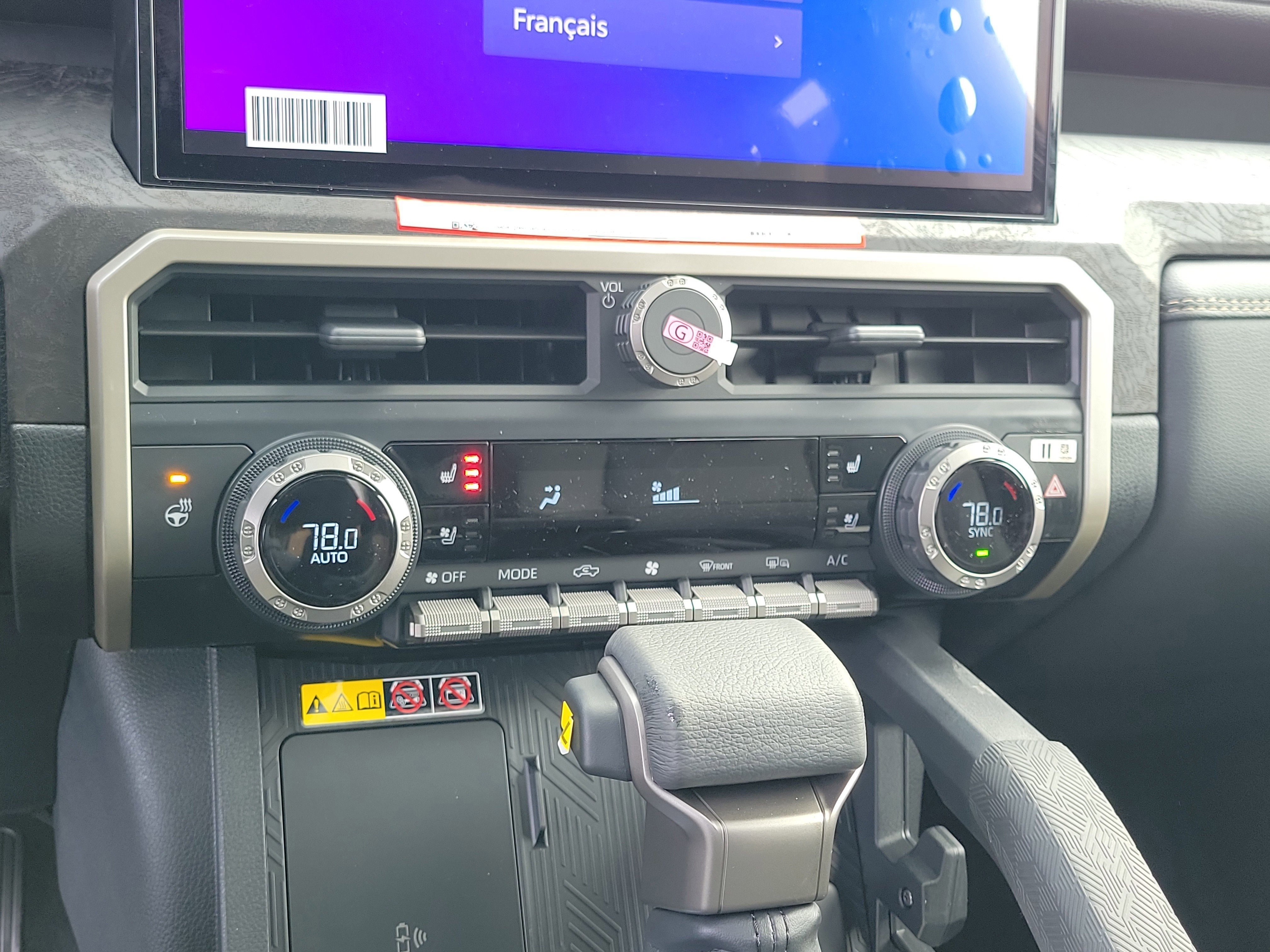 New 2026 Toyota Tacoma Limited image 27