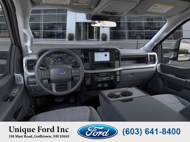 New 2026 Ford F250 XL w/ Snow Plow Prep Package AWD/4WD image 10