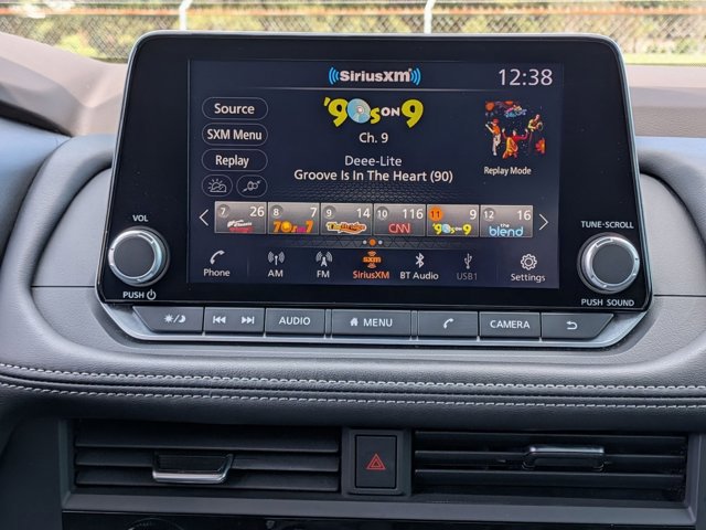 Certified 2023 Nissan Rogue S FWD image 20