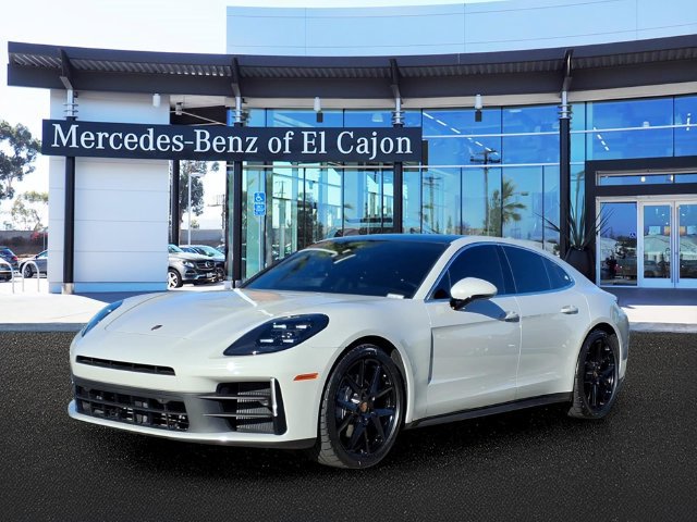 Used 2025 Porsche Panamera 360° Tour