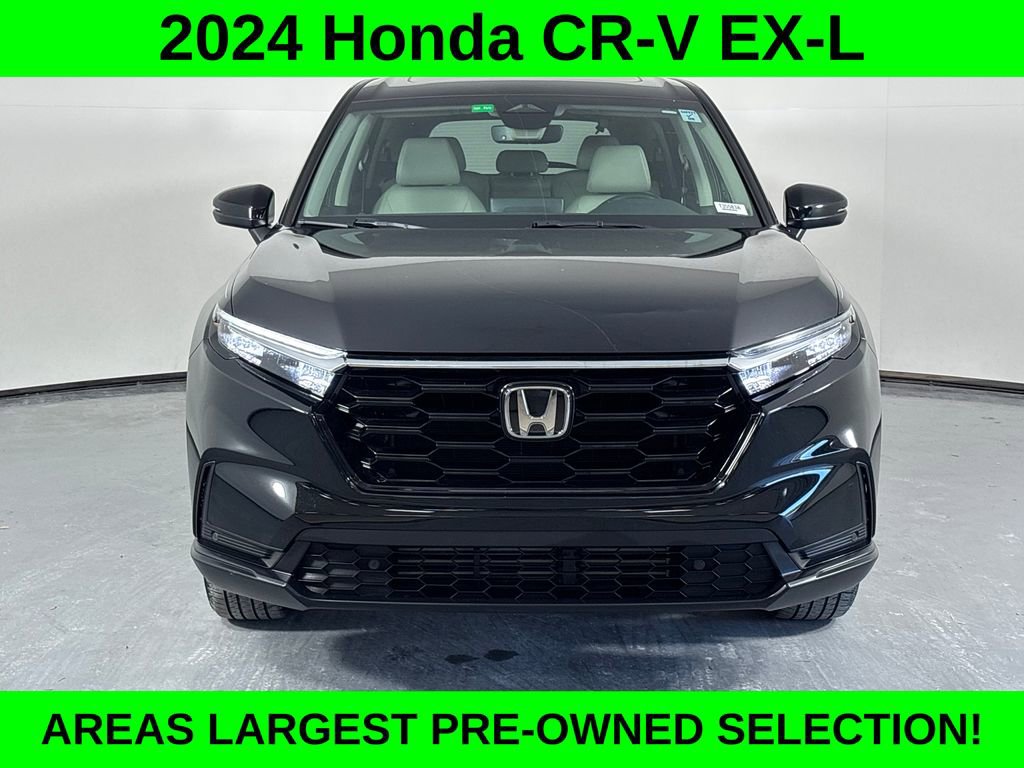 Used 2024 Honda CR-V EX-L image 2
