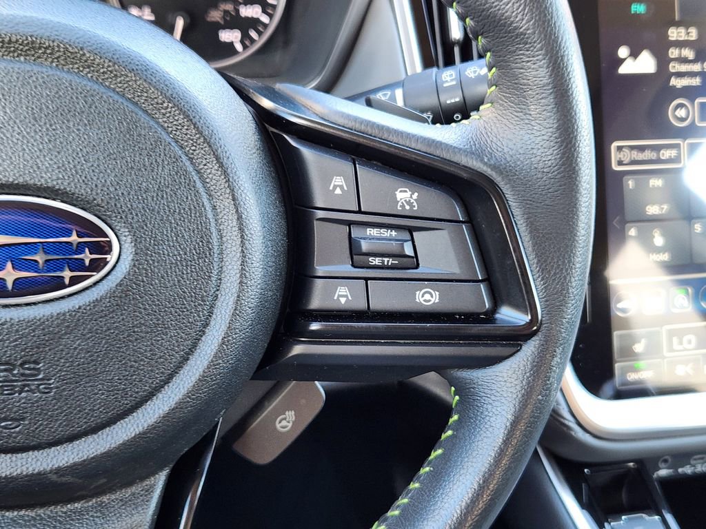 Used 2024 Subaru Outback Onyx Edition XT image 19