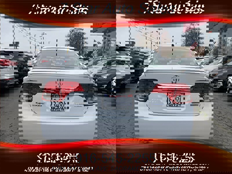 Used 2009 Honda Civic Hybrid Sedan image 5