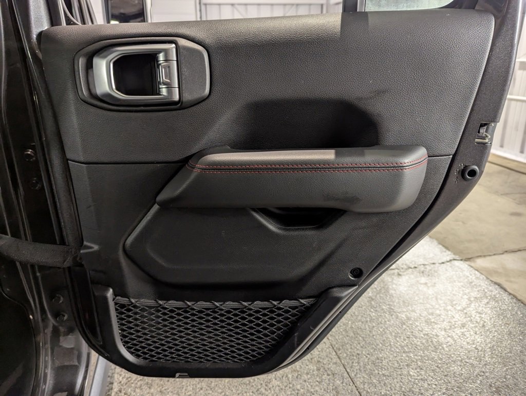 Used 2020 Jeep Wrangler Unlimited Rubicon image 27