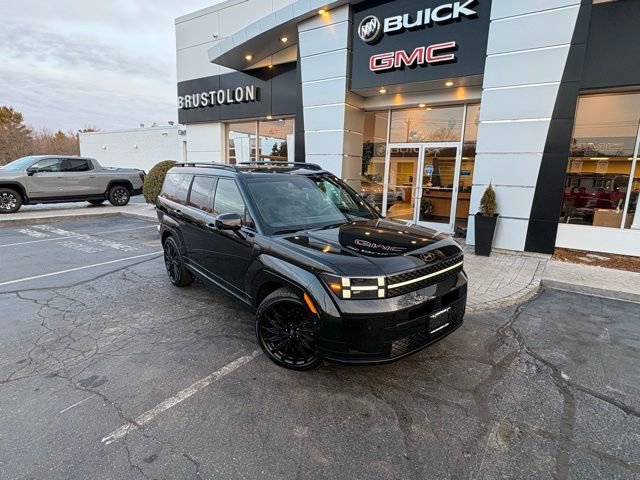 Used 2025 Hyundai Santa Fe Calligraphy image 3