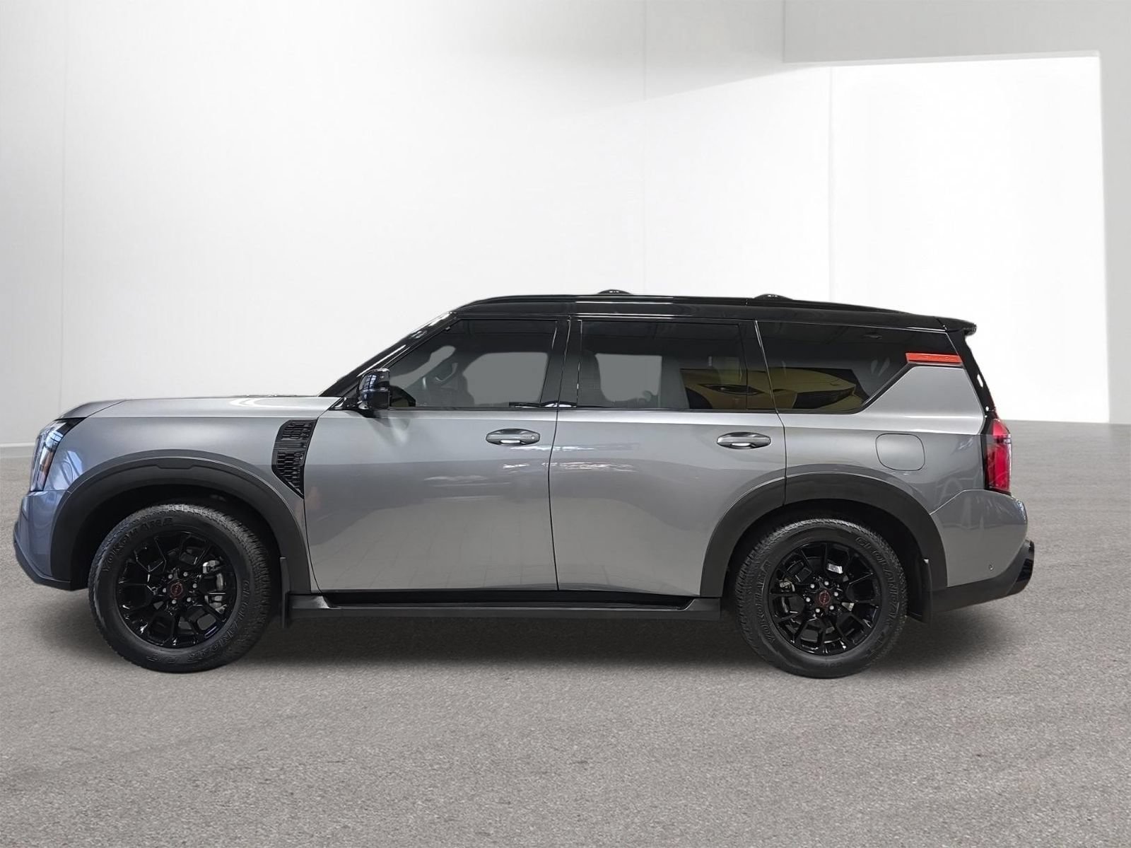 Certified 2025 Nissan Armada PRO-4X w/ Pro-4X Premium Package AWD/4WD image 6