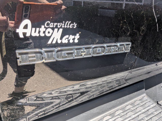 Used 2019 RAM 1500 Big Horn AWD/4WD image 33
