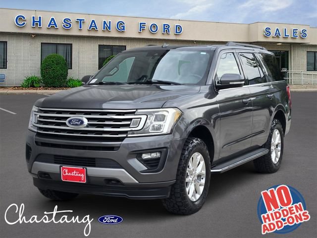 Used 2020 Ford Expedition XLT w/ Equipment Group 202A AWD/4WD video 1