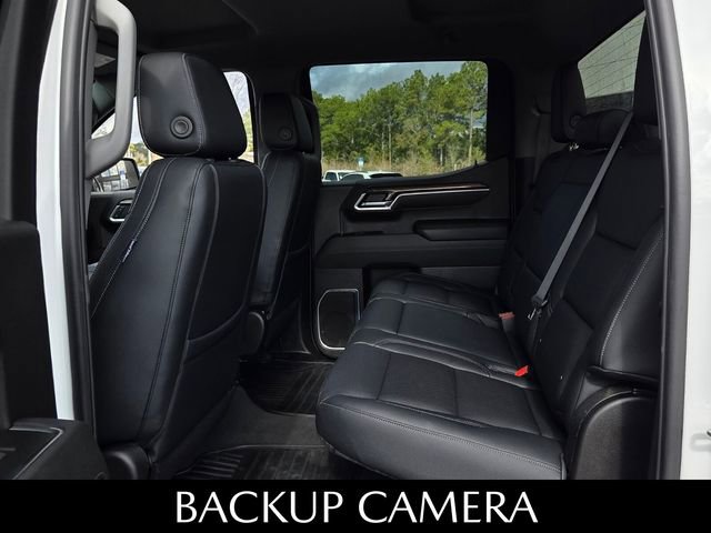 Used 2025 Chevrolet Silverado 1500 LT w/ Work Truck Package image 7