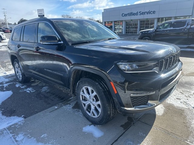 Used 2022 Jeep Grand Cherokee L Limited image 5