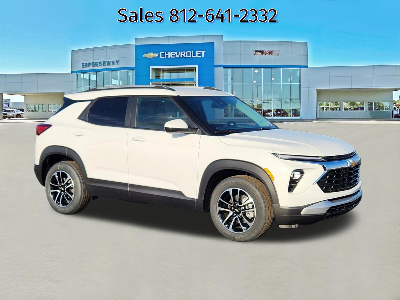 New 2026 Chevrolet TrailBlazer LT w/ Convenience Package image 6