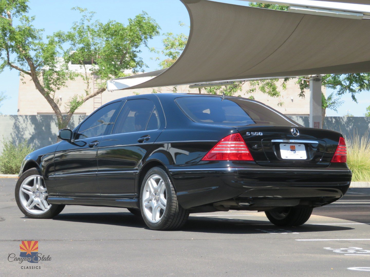 Used 2006 Mercedes-Benz S 500 image 5
