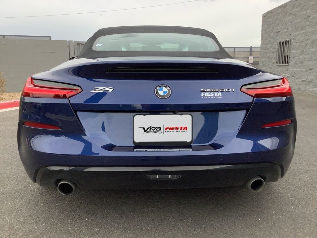Used 2022 BMW Z4 sDrive30i w/ Premium Package 2 RWD image 19