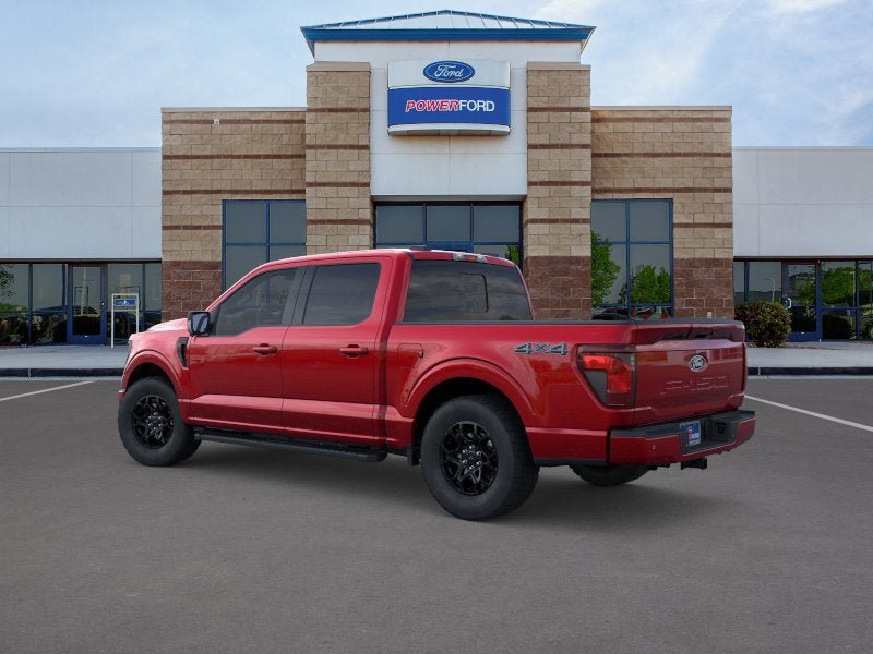 New 2026 Ford F150 XLT w/ Equipment Group 302A MID AWD/4WD image 6
