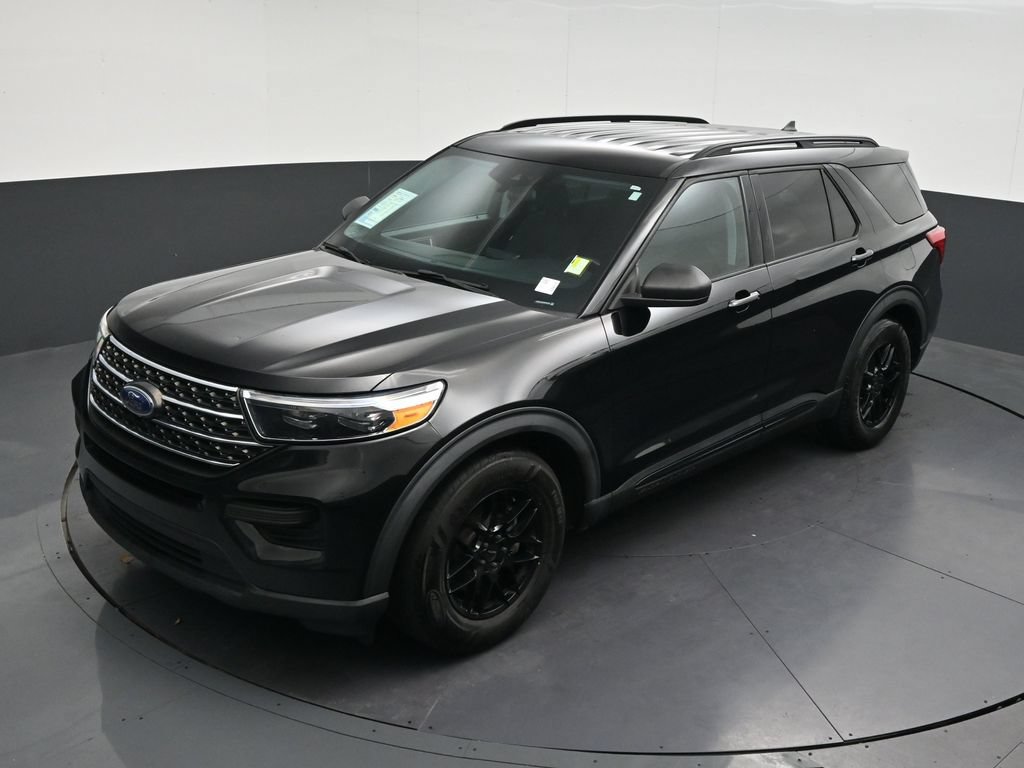 Used 2021 Ford Explorer XLT RWD image 21