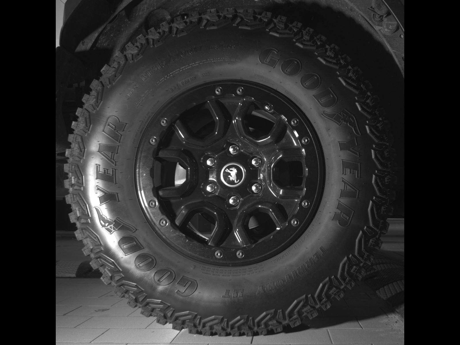 Used 2023 Ford Bronco Wildtrak AWD/4WD image 25