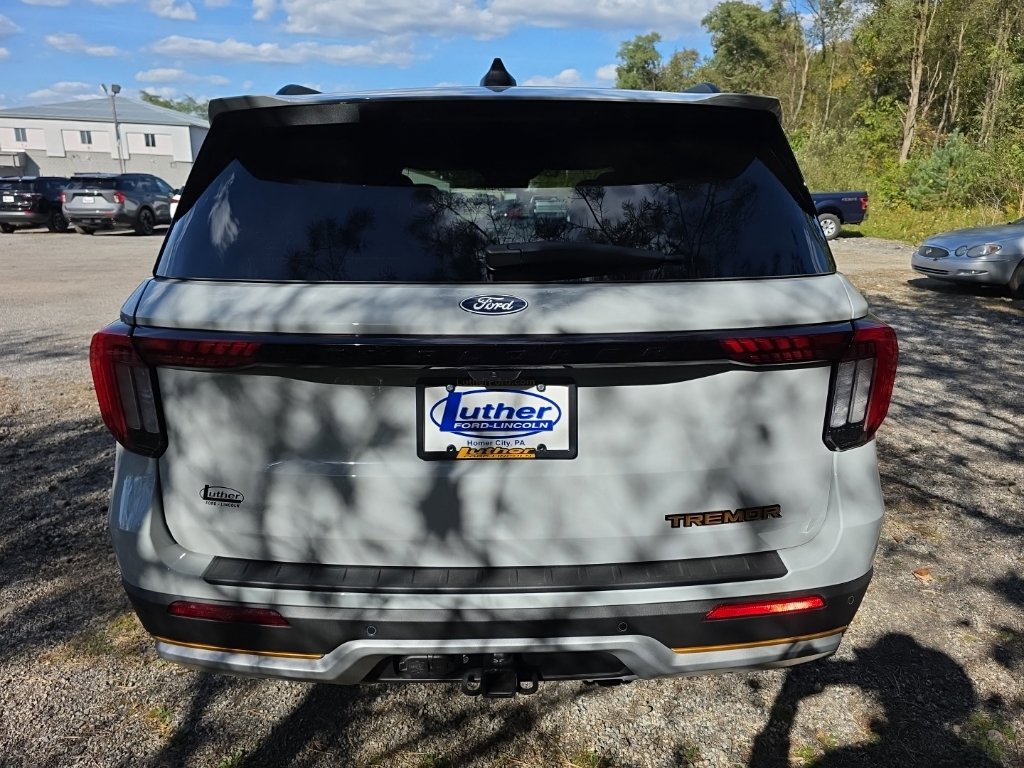 New 2027 Ford Explorer Tremor w/ Tremor Convenience Package AWD/4WD image 7