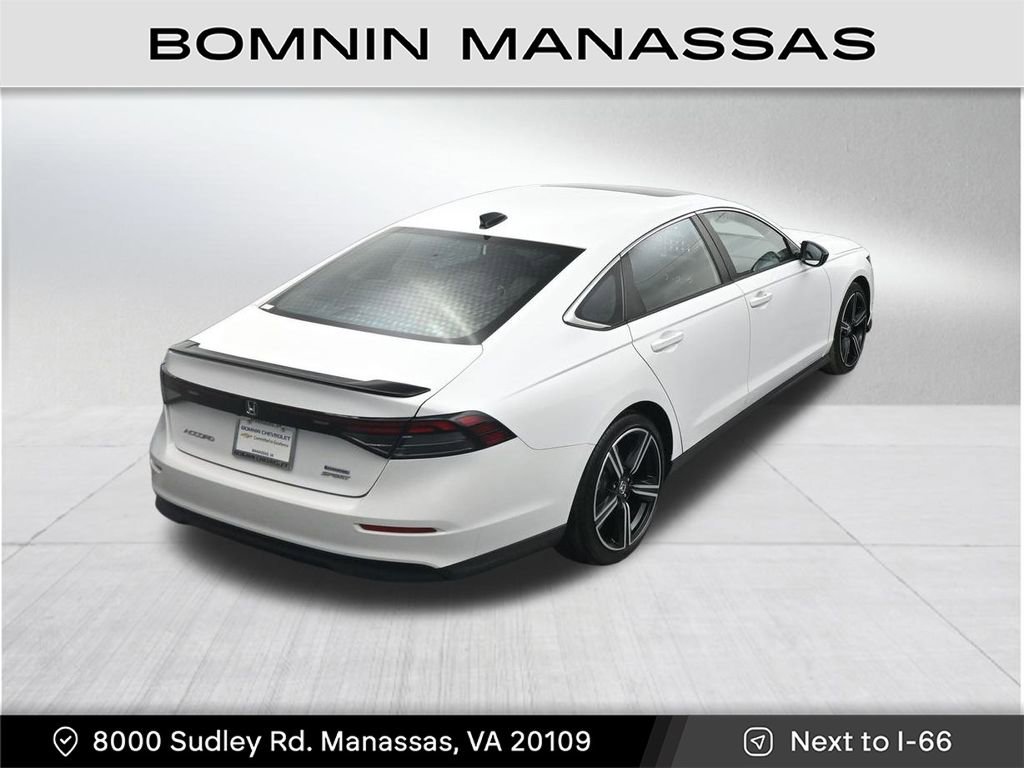 Used 2023 Honda Accord Sport image 23