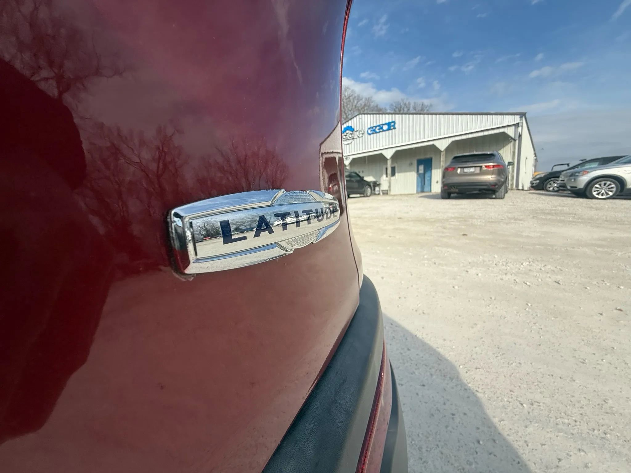 Used 2014 Jeep Cherokee Latitude image 15