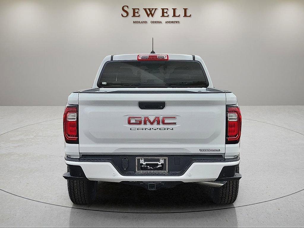 New 2026 GMC Canyon Elevation w/ Convenience Package RWD image 4