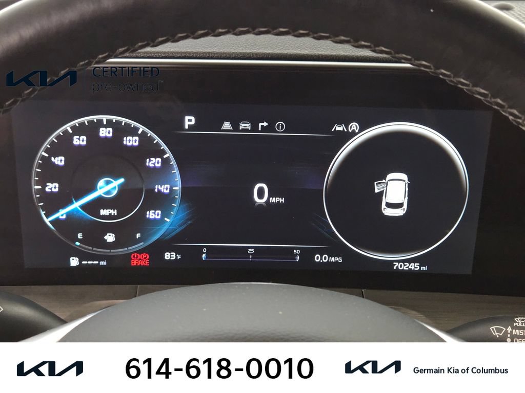 Certified 2024 Kia Telluride SX Prestige X-Line AWD/4WD image 22