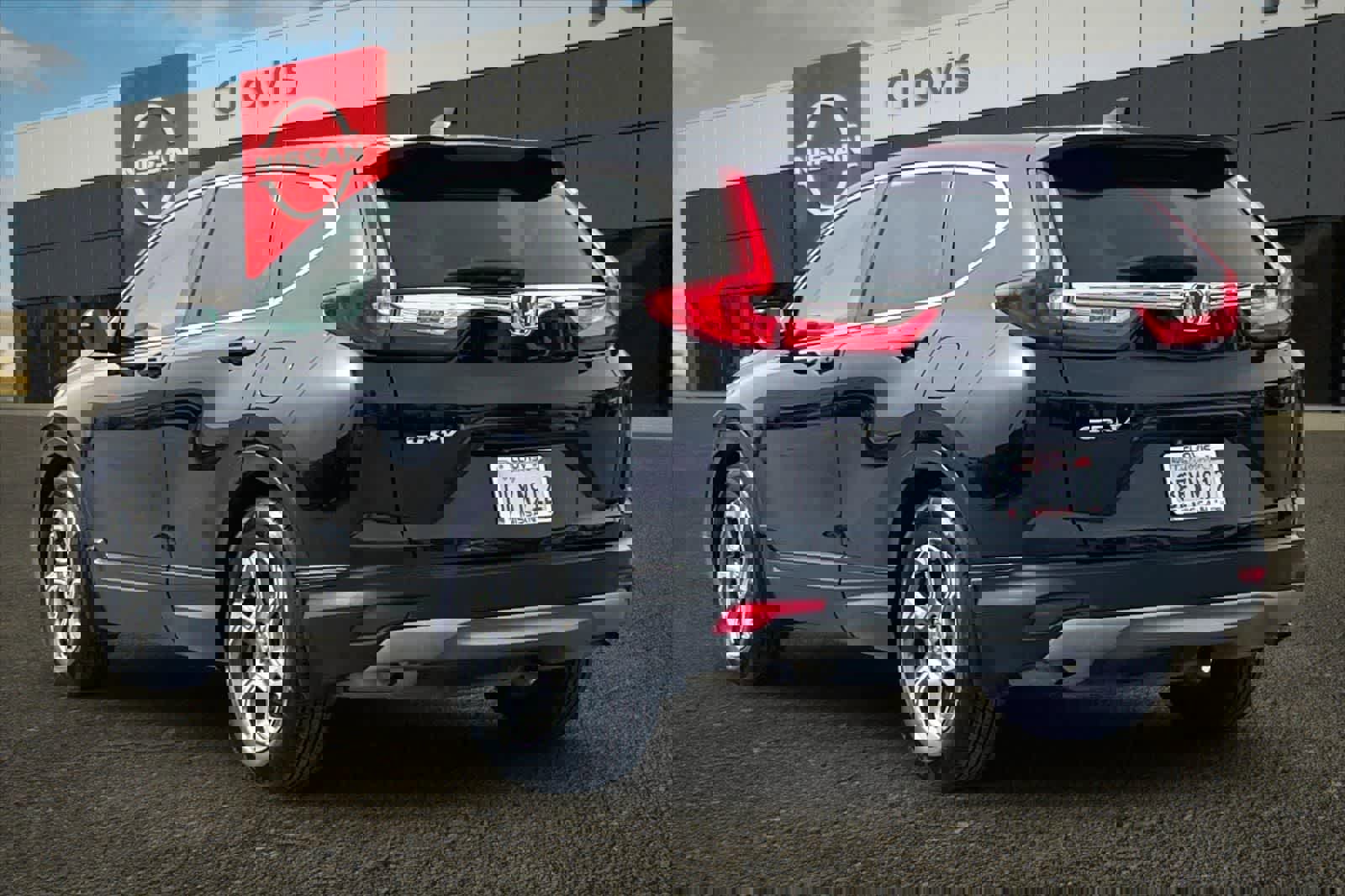 Used 2018 Honda CR-V EX image 7