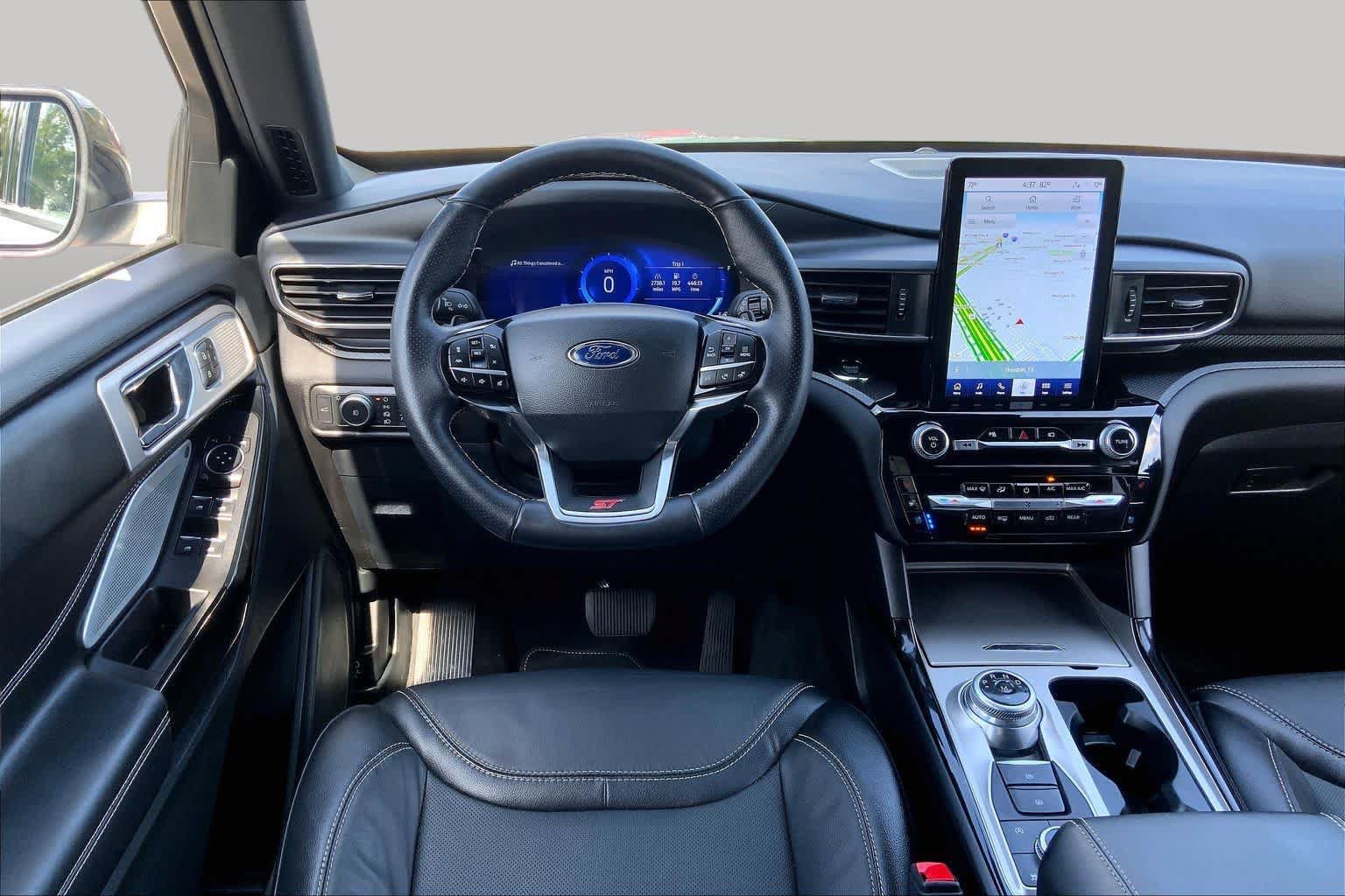 Used 2022 Ford Explorer ST w/ Equipment Group 401A AWD/4WD image 6