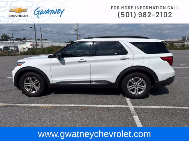 Used 2020 Ford Explorer XLT RWD image 9