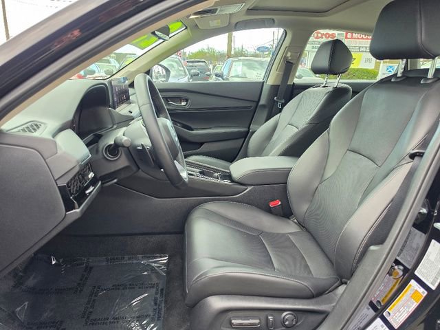 Certified 2025 Honda Accord Touring image 21