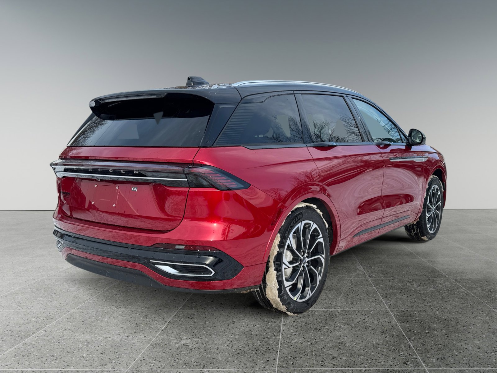 New 2026 Lincoln Nautilus Reserve image 5