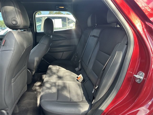 Used 2021 Chevrolet TrailBlazer RS w/ Sun and Liftgate Package image 26