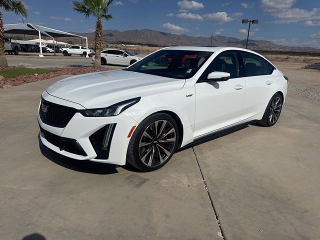 Used 2022 Cadillac CT5 V Blackwing