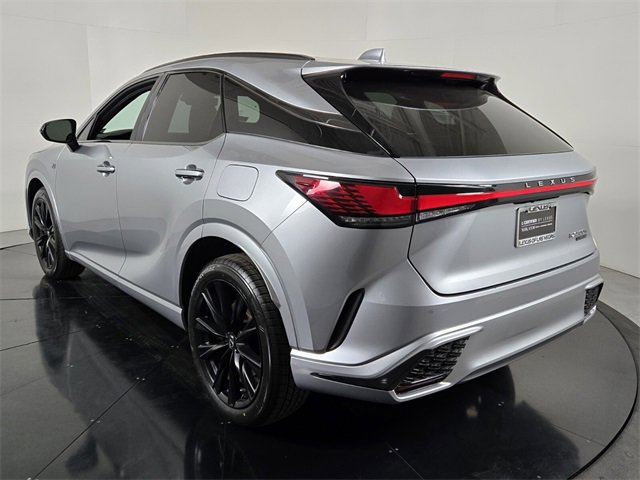 Certified 2023 Lexus RX 500h F Sport image 4