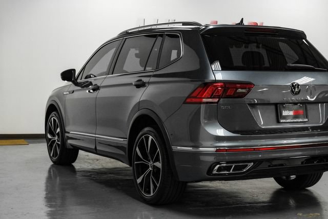 Used 2024 Volkswagen Tiguan SEL R-Line AWD/4WD image 10