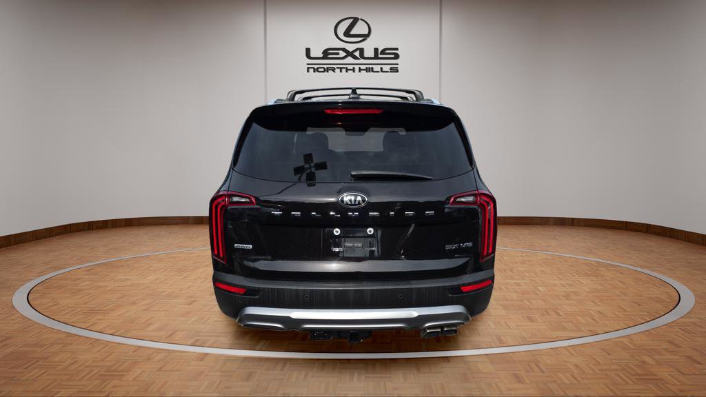 Used 2020 Kia Telluride SX w/ SX Prestige Package image 5