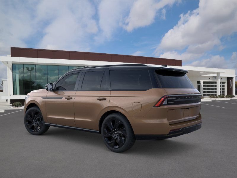 New 2026 Lincoln Navigator Black Label AWD/4WD image 4