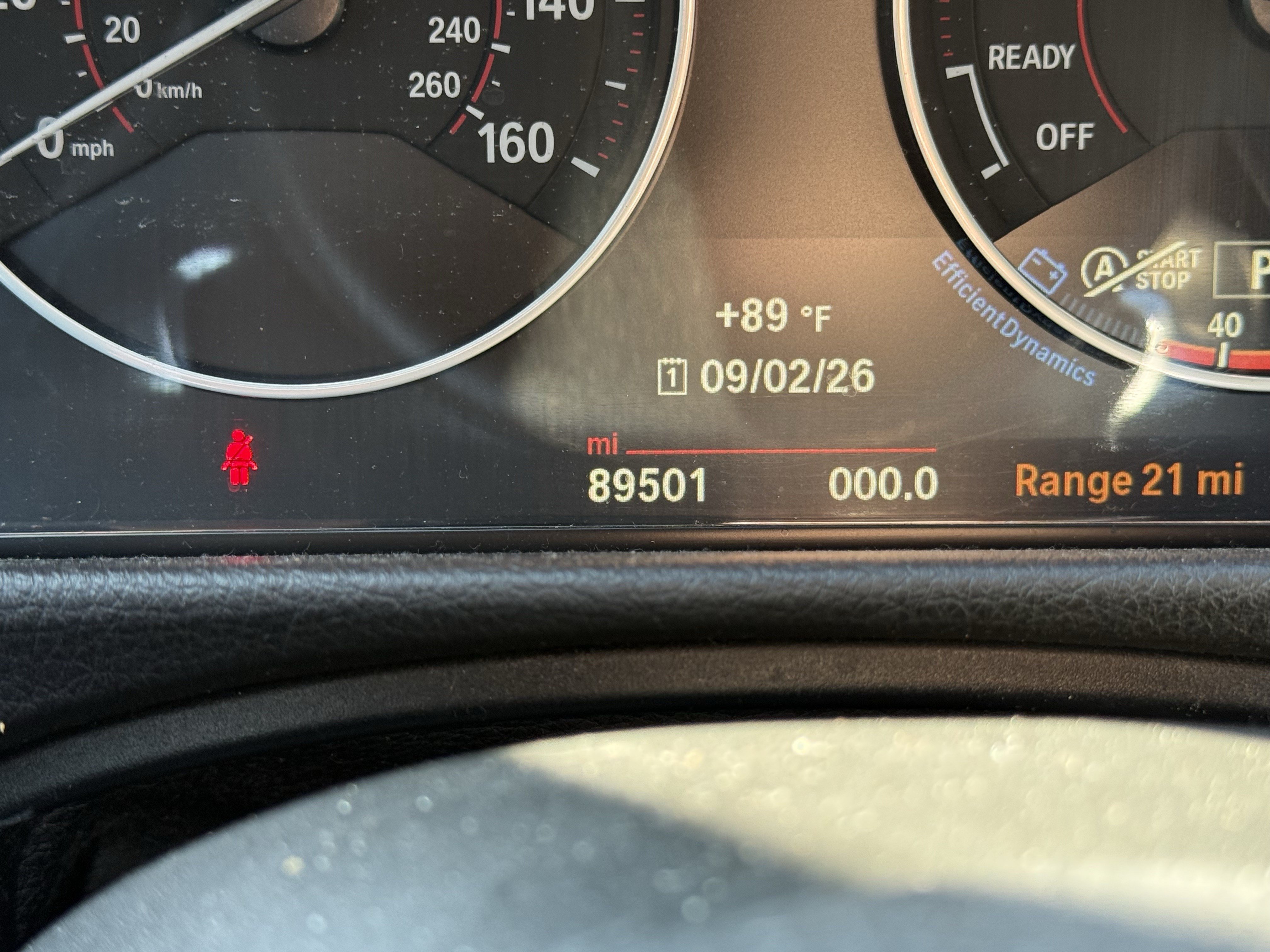 Used 2016 BMW 328i Sedan RWD image 13