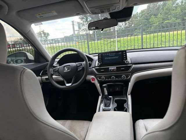 Used 2020 Honda Accord EX image 27
