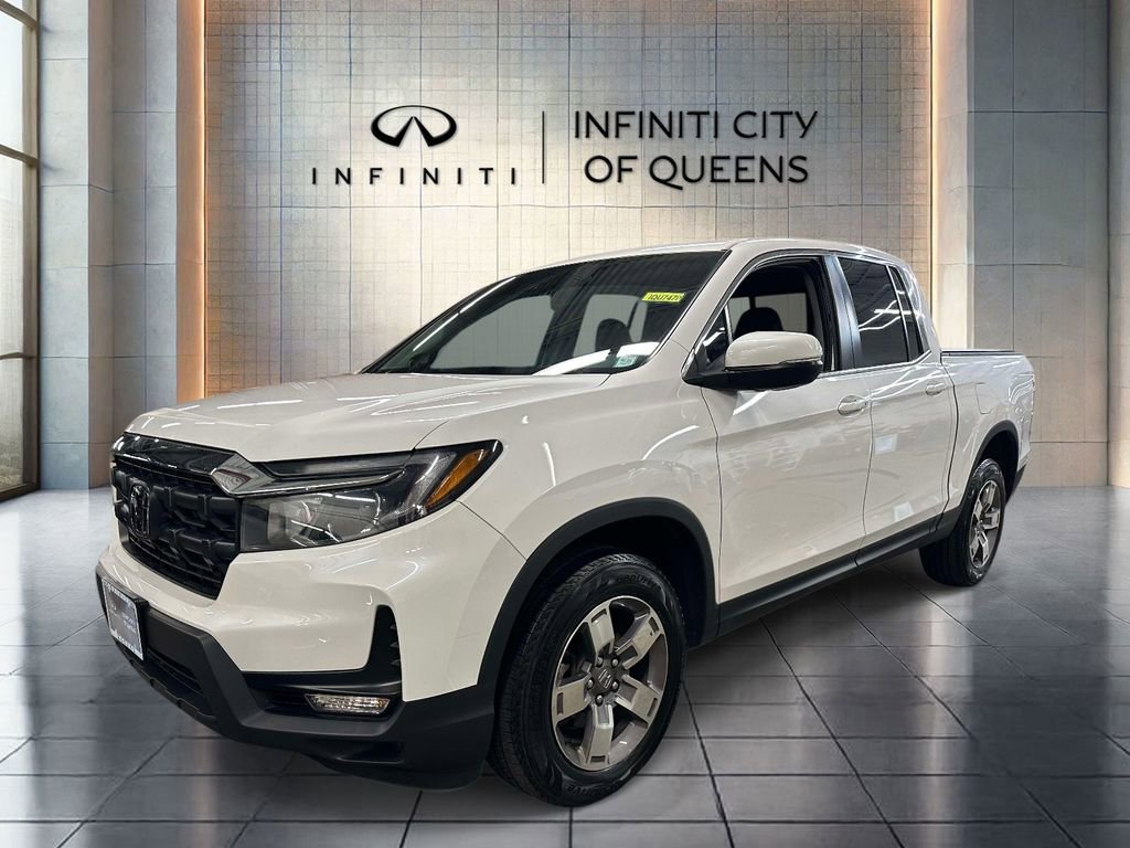 Used 2024 Honda Ridgeline RTL image 7