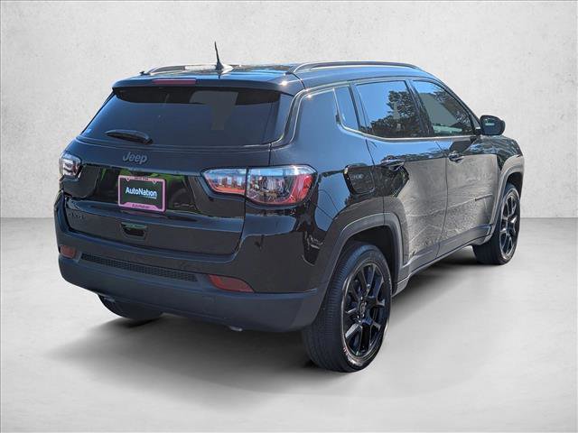 New 2026 Jeep Compass Latitude image 5