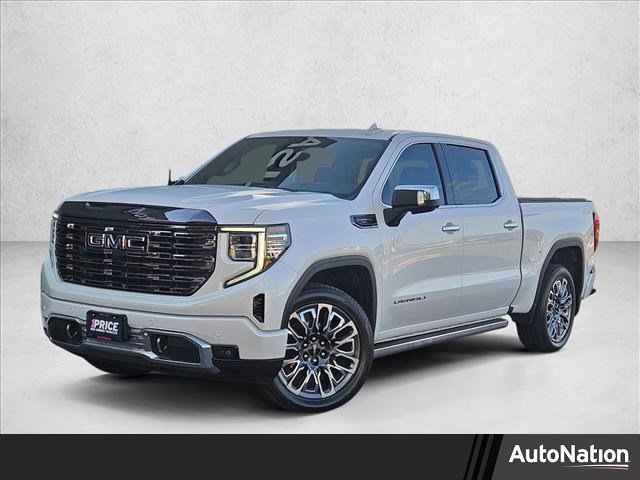 Used 2024 GMC Sierra 1500 Denali Ultimate