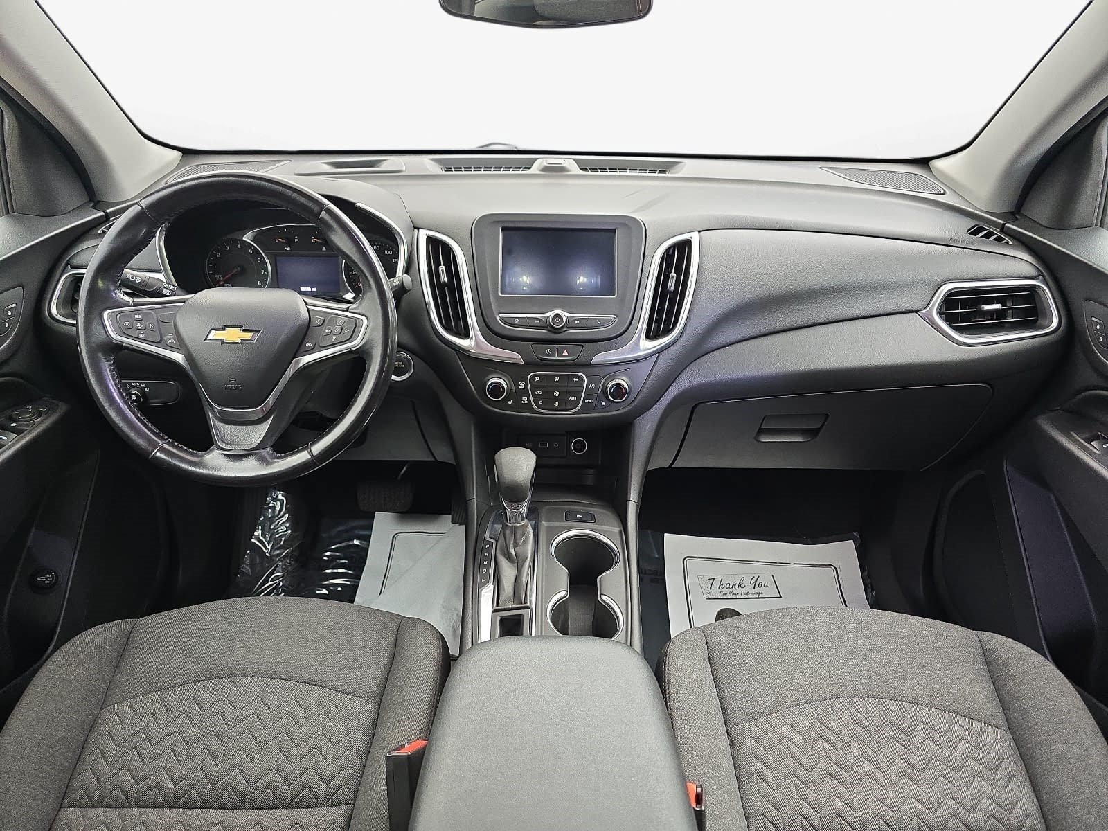 Used 2022 Chevrolet Equinox LT FWD image 10