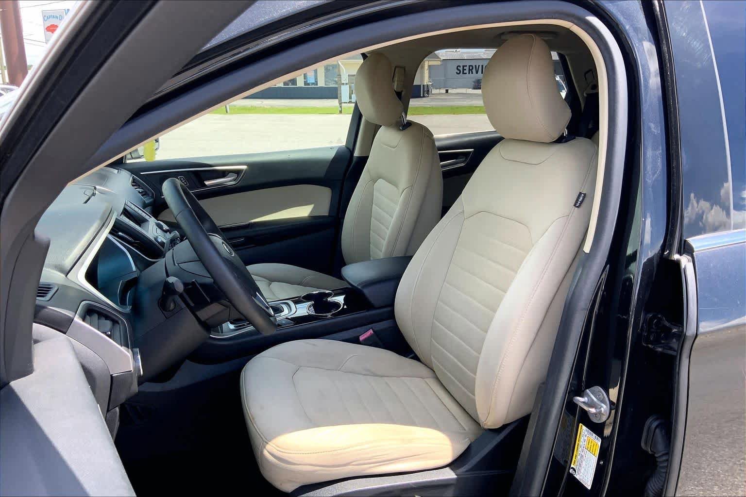 Used 2015 Ford Edge SEL FWD image 8